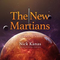 New Martians - Nick Kanas - audiobook