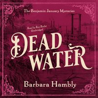 Dead Water - Barbara Hambly - audiobook
