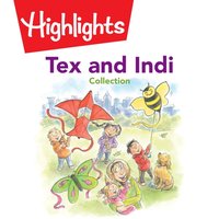 Tex and Indi Collection - Highlights for Children - audiobook