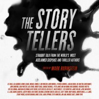 Storytellers - various narrators - audiobook
