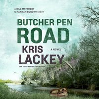 Butcher Pen Road - Kris Lackey - audiobook