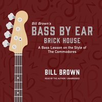 Brick House - Bill Brown - audiobook