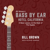 Hotel California - Bill Brown Jr. - audiobook