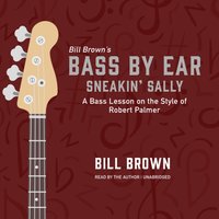 Sneakin' Sally - Bill Brown - audiobook
