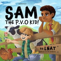 Sam, the P.V.O Kid! - Opracowanie zbiorowe - audiobook