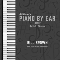 Gigue - Bill Brown Jr. - audiobook