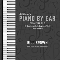 Sonatina in G - Bill Brown - audiobook