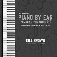 Comptine D'un Autre Ete - Bill Brown - audiobook