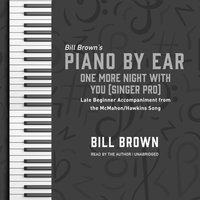 One More Night With You (Singer Pro) - Bill Brown Jr. - audiobook