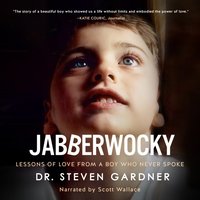 Jabberwocky - Steven Gardner - audiobook