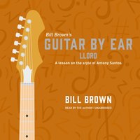 Lloro - Bill Brown Jr. - audiobook