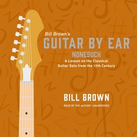 Nonesuch - Bill Brown - audiobook