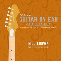 Jelly, Jelly, Jelly - Bill Brown Jr. - audiobook