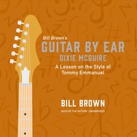 Dixie McGuire - Bill Brown Jr. - audiobook