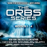 Orbs Series Box Set - Anthony J. Melchiorri - audiobook