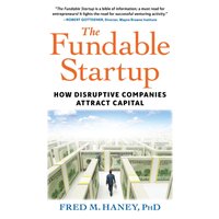 Fundable Startup - Fred M. Haney - audiobook