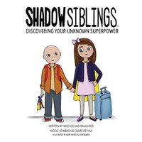 Shadow Siblings - Katie Rutledge Overgard - audiobook