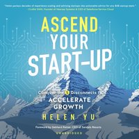 Ascend Your Start-Up - Helen Yu - audiobook