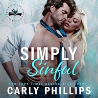 Simply Sinful - Carly Phillips - audiobook