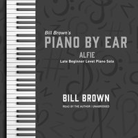 Alfie - Bill Brown - audiobook