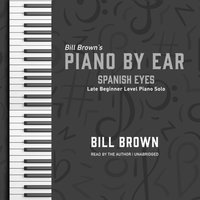 Spanish Eyes - Bill Brown - audiobook