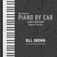 Happy Birthday - Bill Brown - audiobook