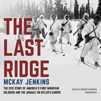 Last Ridge - McKay Jenkins - audiobook