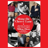 Along the Cherry Lane - Richard Sparks - audiobook