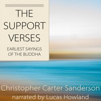 Support Verses - Christopher Carter Sanderson - audiobook