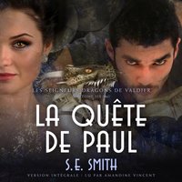 La quete de Paul - S.E. Smith - audiobook