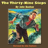 Thirty-Nine Steps - John Buchan - audiobook