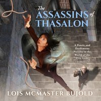 Assassins of Thasalon - Lois McMaster Bujold - audiobook