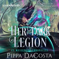Her Dark Legion - Pippa DaCosta - audiobook
