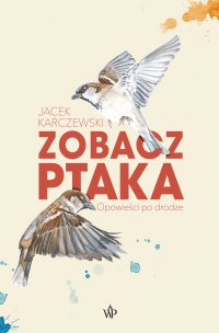 Zobacz ptaka. Opowieści po drodze - Jacek Karczewski - ebook