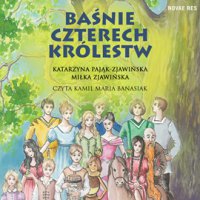 Baśnie czterech królestw - Katarzyna Pająk-Zjawińska - audiobook