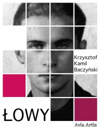 Łowy - Krzysztof Kamil Baczyński - ebook