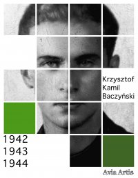 1942-1943-1944 - Krzysztof Kamil Baczyński - ebook