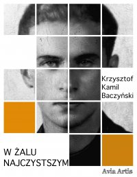 W żalu najczystszym - Krzysztof Kamil Baczyński - ebook