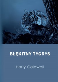 Błękitny tygrys - Harry Caldwell - ebook