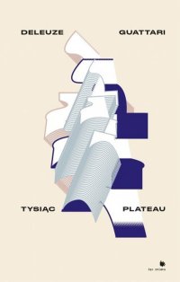 Tysiąc Plateau - Deleuze Gilles - ebook