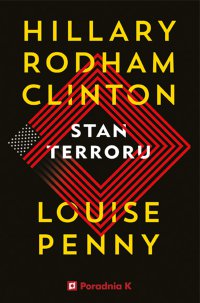 Stan terroru - Hillary Clinton - ebook