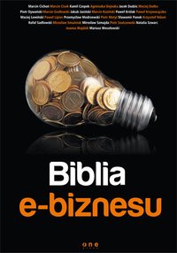 Biblia e-biznesu - Marcin Cichoń - ebook