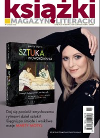 Magazyn Literacki Książki 11/2021 - Praca Zbiorowa - eprasa