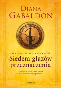 Siedem głazów przeznaczenia - Diana Gabaldon - ebook