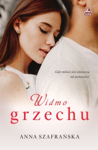 Widmo grzechu - Anna Szafrańska - ebook