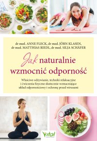 Jak naturalnie wzmocnić odporność - dr Anne Fleck - ebook