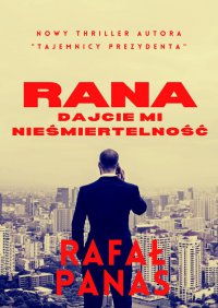Rana - Rafał Panas - ebook