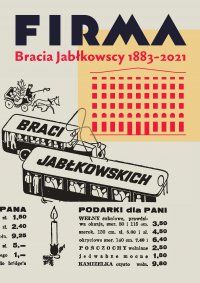Firma Bracia Jabłkowscy 1883-2021 - Adam Safaryjski - ebook