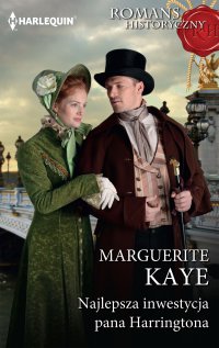 Najlepsza inwestycja pana Harringtona - Marguerite Kaye - ebook
