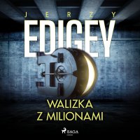 Walizka z milionami - Jerzy Edigey - audiobook
